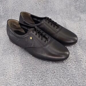 Easy‎ Spirit Women's Leather Lace Up Anti-Gravity Walking Comfort Shoes